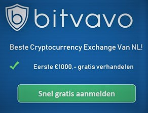 Crypto Bitvavo