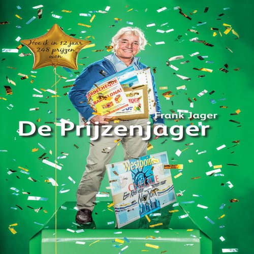 Boek De Prijzenjager