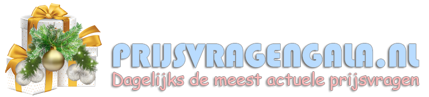 Prijsvragengala Logo