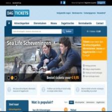 Dagaanbieding van Dagtickets.nl