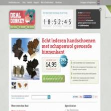  Dagaanbieding van Dealdonkey.com