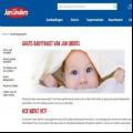  Gratis babypakket van Jan Linders