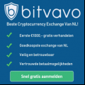  Gratis de eerste 1000 euro aan cryptomunten zoals Bitcoin verhandelen