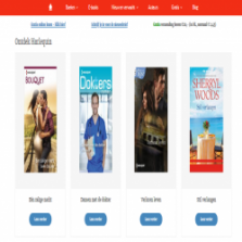 Gratis Harlequin online boeken lezen