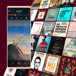 Gratis 2 weken lang Onbeperkt Boeken luisteren + eBooks 