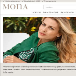 Win 10,- euro shoptegoed van Mona-Mode
