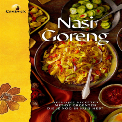 Gratis Conimex Nasi Goreng kookboekje