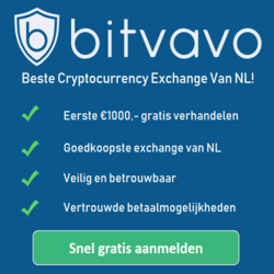 Gratis de eerste 1000 euro aan cryptomunten zoals Bitcoin verhandelen