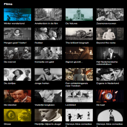 Gratis Films bekijken uit het Eye Filmmuseum 