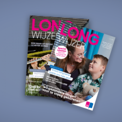 Gratis magazine Longwijzer