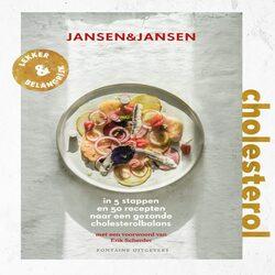  Maak 15x kans op een exemplaar van ‘Cholesterol 