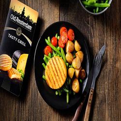 Maak 20x kans op een Old Amsterdam-pakket t.w.v. € 20 en 1x kans op de Kamado BBQ.