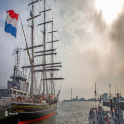 Maak kans op een arrangement voor twee personen tijdens Sail Den Helder!
