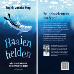 Maak kans op het boek "Haaienhelden"