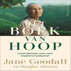 Maak kans op Het Boek van Hoop van Jane Goodall