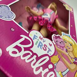  Maak kans op My First Barbie