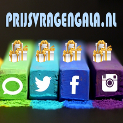 PrijsvragenGala op Social Media