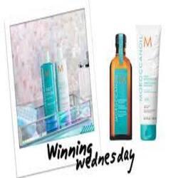 Win 1x Moroccanoil verzorgingspakket t.w.v. €211,00
