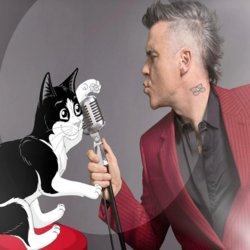 Win 2 kaartjes concert van Robbie Williams op 23 juni in Oslo