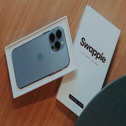 Win 300 euro shoptegoed voor een Swappie iPhone