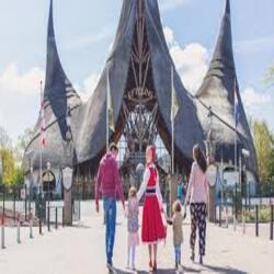 Win 4 kaarten voor de Efteling