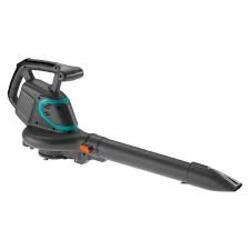 Win 4x Gardena Powerjet-bladblazer inclusief accu 