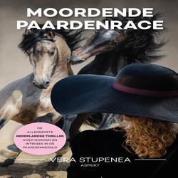 Win 5X het boek Moordende paardenrace
