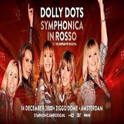 Win 5x2 tickets voor Symphonica in Rosso met de Dolly Dots