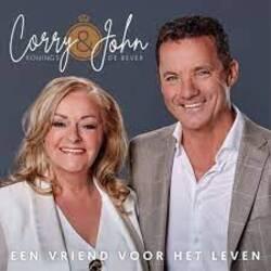 Win album Een Vriend Voor Het Leven van Corry Konings en John de Bever