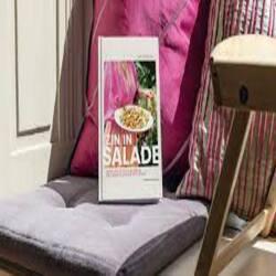 Win Bibi's kookboek 'Zin in salade'