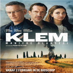 Win bioscoopkaartjes voor de film Klem