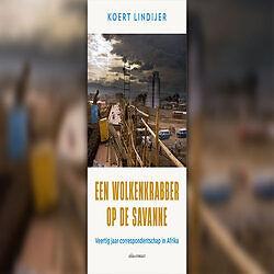 Win boek Een wolkenkrabber op de savanne