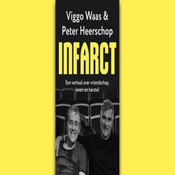 Win boek Infarct van Viggo Waas en Peter Heerschop