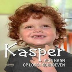 Win boek Kasper, Achtbaan op Losse Schroeven van Jeroen van Veen