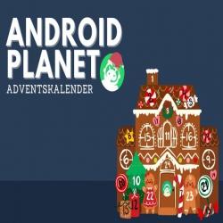 Win dagelijks december kerst kalender prijzen op Androidplanet.nl