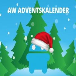 Win dagelijks december kerst kalender prijzen op Androidworld.nl