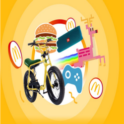 Win dagelijks december kerst kalender prijzen op Mcdonalds.com