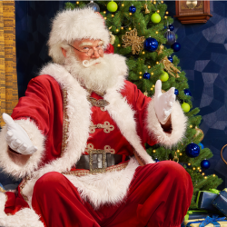 Win dagelijks december kerst kalender prijzen op Skyradio.nl