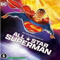 Win DC All-Star Superman 4K UHD
