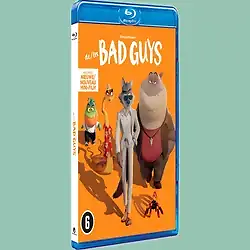  Win de animatiefilm The Bad Guys