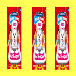 Win De avonturen van Rutger, Thomas en Paco: Het Pretpark