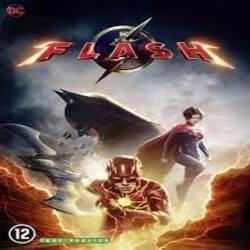 Win de dvd van de film The Flash