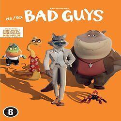 Win de dvd van De foute jongens/The Bad Guys