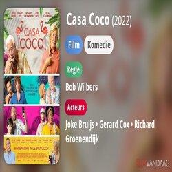 Win de film Casa Coco op dvd