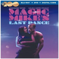 Win de film Magic Mike's Last Dance op dvd
