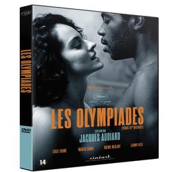Win de film Olympiades op dvd