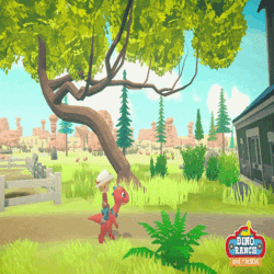 Win de game ‘Dino Ranch: Ride to the Rescue‘ voor de Nintendo Switch!