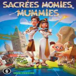 Win de Mummies op dvd