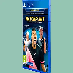 Win de PS4-game Matchpoint - Tennis Championships Legend Edition 