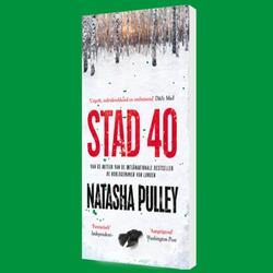 Win de thriller Stad 40 van Natasha Pulley